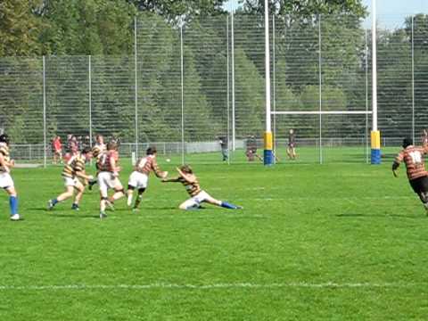 HRC 3 - RSRC 1, Scrum gemiste kans 2