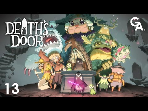 Back To Castle Lockstone And Camp Of The Free Crows - Part 13 - Death's Door