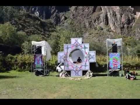 Q-Asar Dj Set @ Arkana Festival, Peru 2014 (part 3)