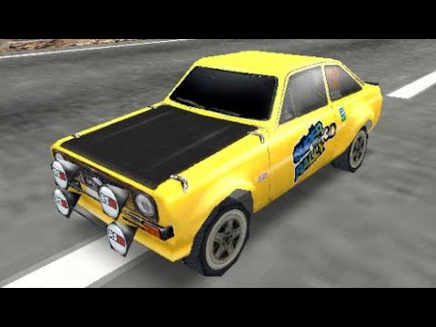 Super Rally 3D Ford Escort