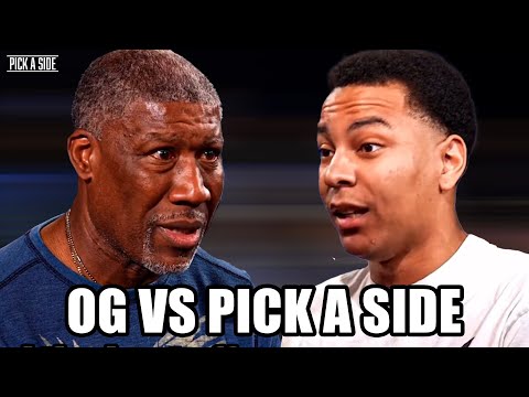 OG vs Pick a Side: Our FULL Debates From the Gen Z vs Old Head Battle