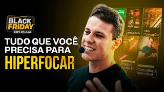 HIPERFOCO — a única coisa que você precisa para mudar de vida