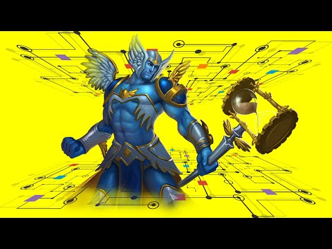 Heroes of Newerth Chronos - RACHEN`GOD - Immortal