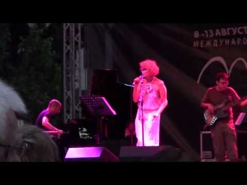 Camelia Todorova & JP3 at the International Bansko Jazz Festival 2010