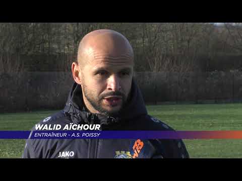 Yvelines | Clément Chantôme, une seconde jeunesse à l'A.S. Poissy