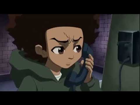 boondocks: uncle ruckes story white heaven