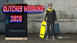 Skate 3 Glitches (Colored Hands,Glitched Hoodies,Colored Griptape) WORKING 2024