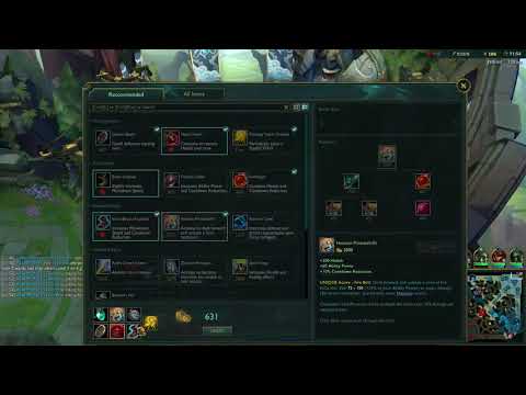 Vladimir vs Taliyah(PATCH 7.22 LEAGUE OF LEGENDS RANKED GAMEPLAY)