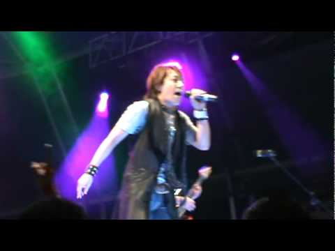 Psychic Lover - Jumon Kourin - Magical Force (Magiranger) [Anime Friends 2011]