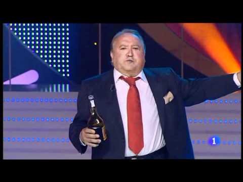 FERNANDO ESTESO.  Y el Coñac LA PARRA.