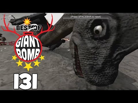Best of Giant Bomb 131 - Don’t Trust Dan
