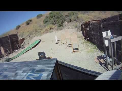 2012 Golden Gate Regional IDPA Championship