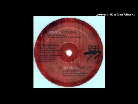 Lektroluxe - Mute City - Frigio Records FRV001