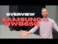 Саундбар Samsung HW-B650