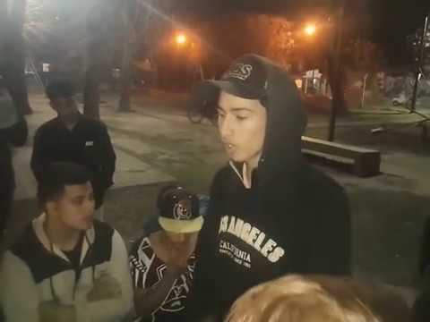 EFFE vs DEQ vs BLOODY - TRIANGULAR SEMIFINALES - PSYCHO FREE 30/06