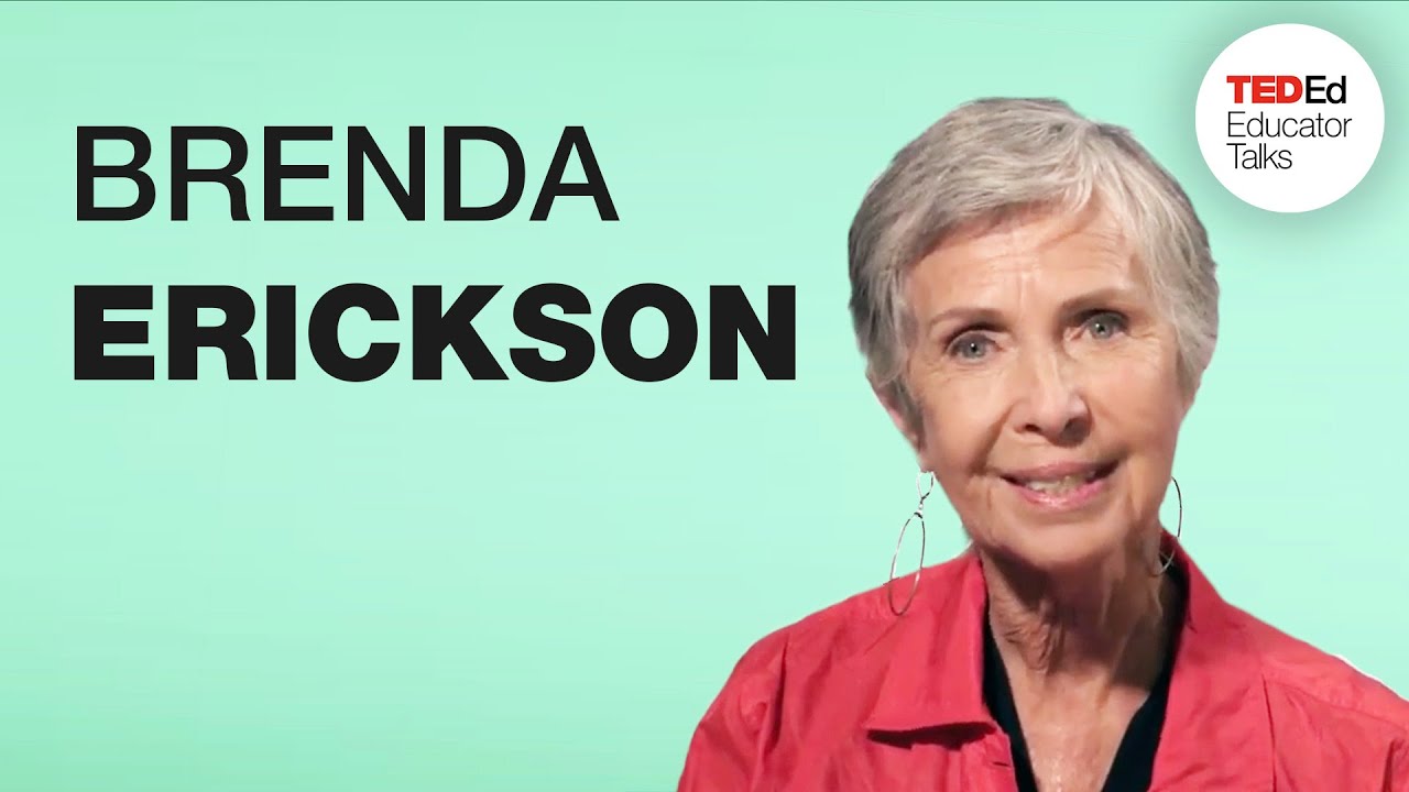 Before the ABC's: how to start children on the path to literacy | Brenda Erickson