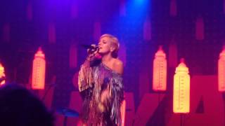 Lily Allen - As Long As I Got You (Live Birmingham, 26/11/2014)