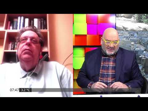 PIRKADAT Breuer Péterrel: Gyarmati István