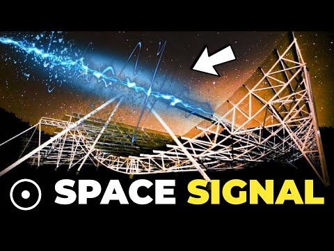 Radio Heartbeat Detected Billions of Light-Years Away