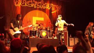 Buckcherry &quot;Say Fuck It&quot; Live