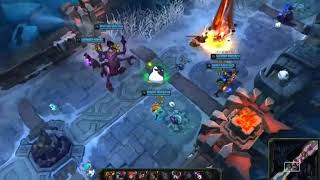 Re: [閒聊] ARAM的雪球有什麼特殊玩法嗎？