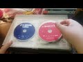 Universal 10 Film Animation Collection DVD Unboxing
