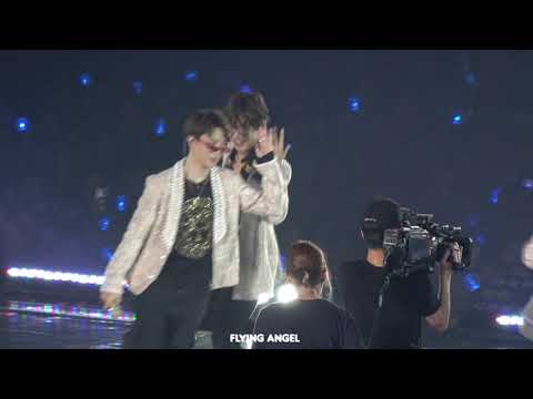190623 등골브레이커 Spine Breaker - 방탄소년단 지민 직캠 BTS JIMIN Focus @5TH MUSTER in Seoul