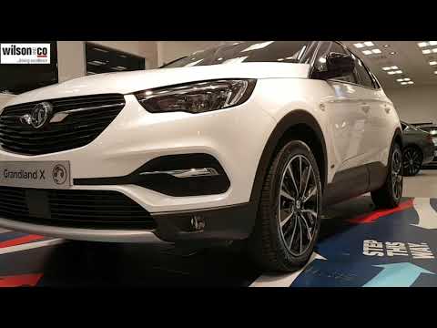 Vauxhall Grandland X Hybrid4 Ultimate NAV