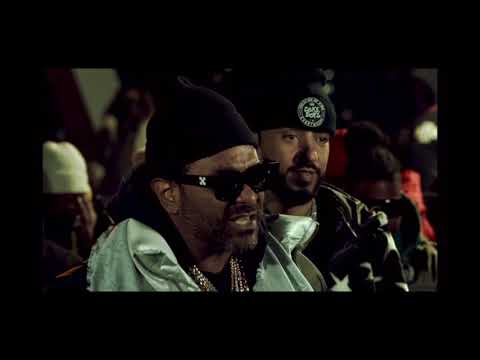 "Too Late" French Montana & Jim Jones(Produced by Arizona Slim)(Official video)