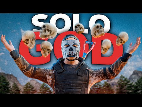 HOW I PLAY SOLO WITH 12,000 HOURS – RUST