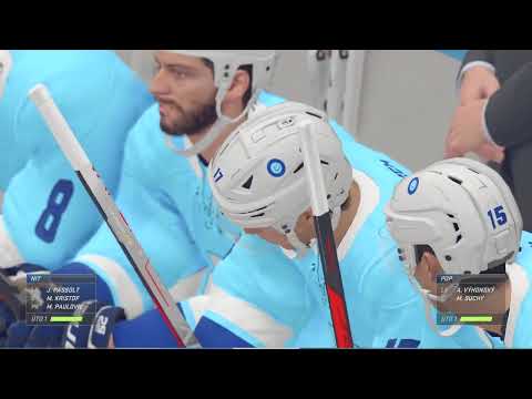 NHL™     Tipsport liga     40.kolo      HK Poprad - HK Nitra