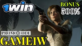 Top Online Casinos: Register with 1WIN and Get +500% Bonus with Code GAME1W!