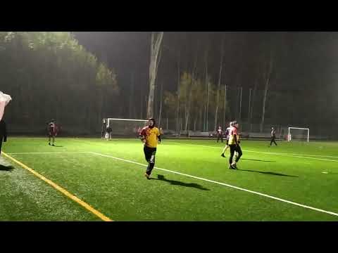 Oldboys Derby 3 vs Vistula Varsovia 7. kolejka Ligi Fanów 2021/2022