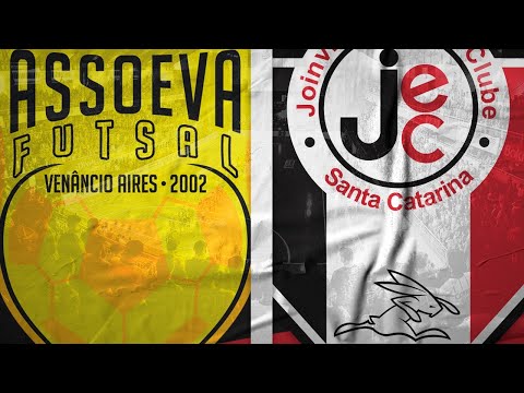 Transmissão ASSOEVA X JEC/KRONA - [SEM IMAGENS DA PARTIDA]