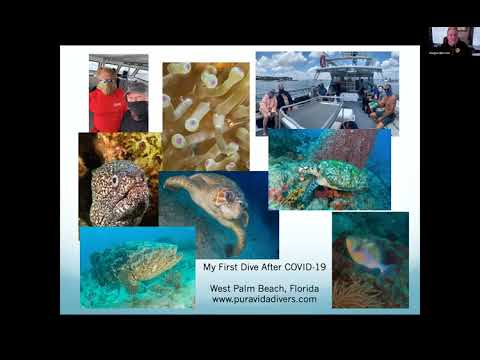Diving in the Era of Covid-19 with Dr. Doug Ebersole