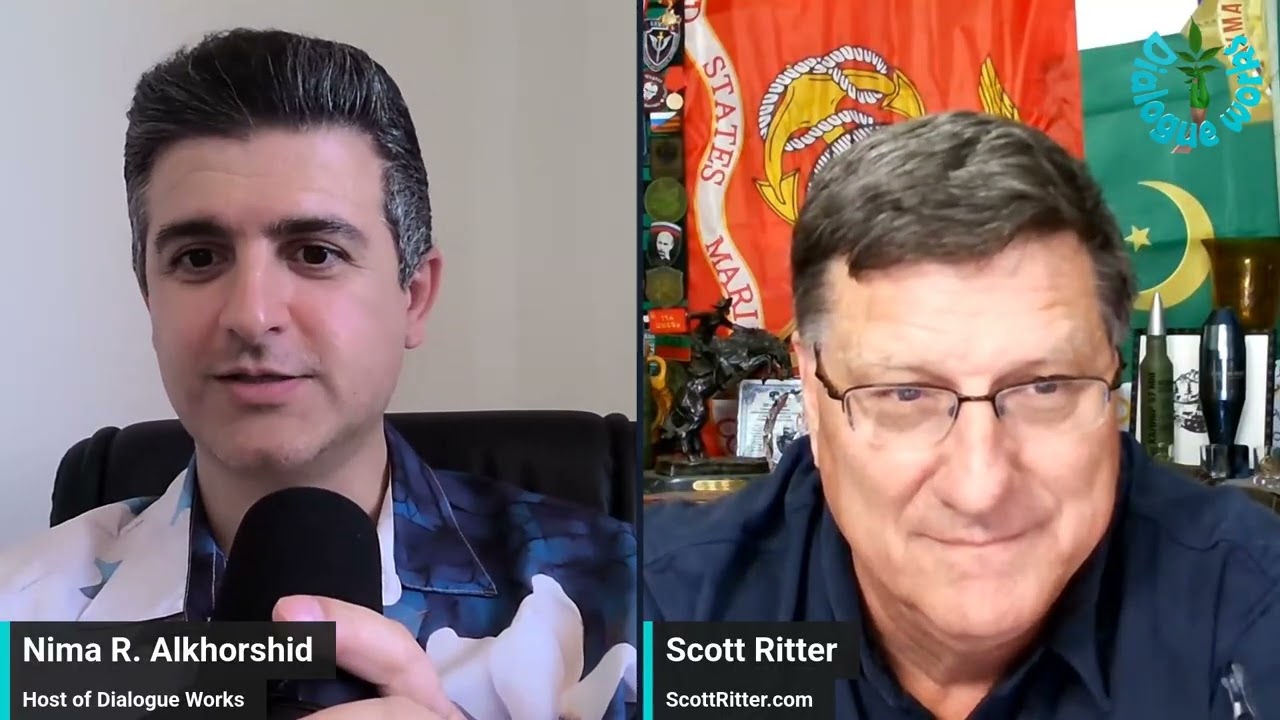 Scott Ritter: Yemen's Campaign Is Hitting Saudi Arabia's Economy, the End for MBS?
