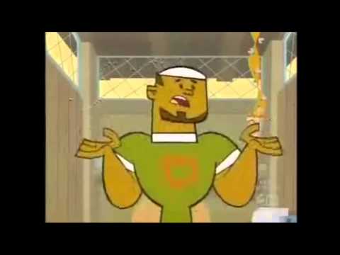 Total Drama Island Eva's 2nd Elimination