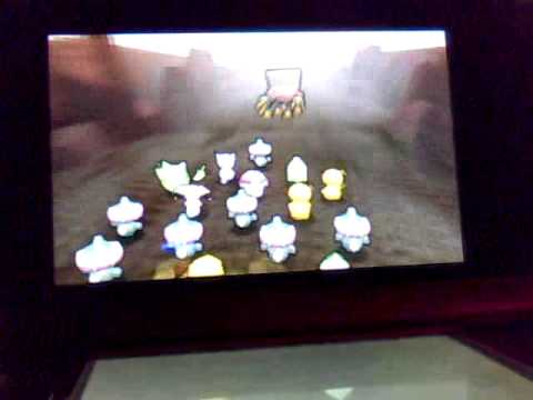 pokemon rumble blast walkthrough part 51 charge battle 3-3