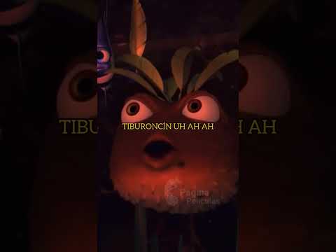 Tiburoncin, buscando a Nemo