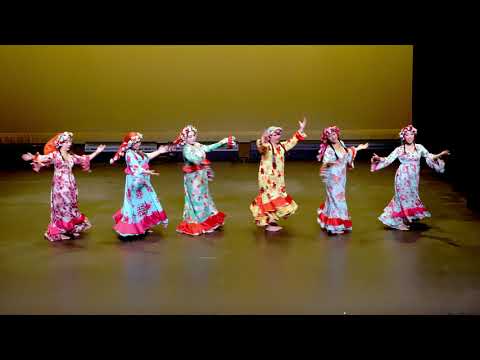 Bahr el Gharam - Fellahi Dance 埃及民族舞