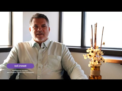 Tod Creneti Vidl Work Speaker Reel