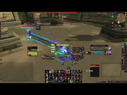 9.2 Assassin Rogue 1v2 Ret/Fmage (2.4k xp)