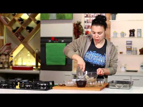 Kuhari : Dunja Gulin - Corny voćne pločice