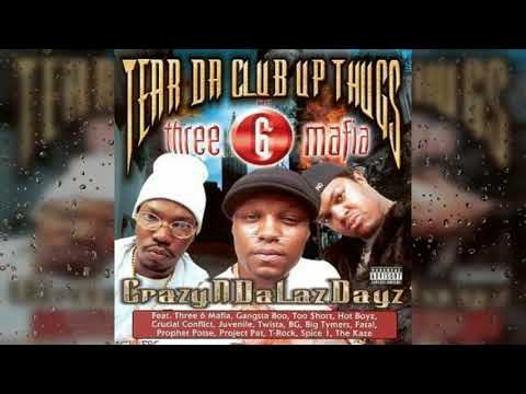 Tear Da Club Up Thugs - "Paper Chase" (Instrumental)