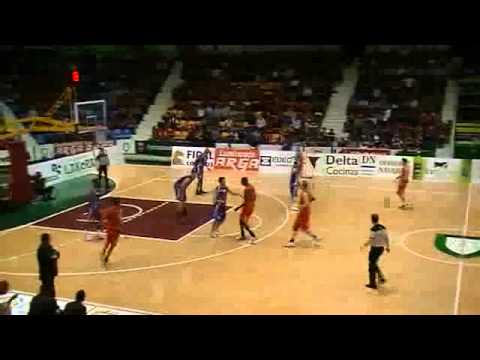 ORO GRUPO IRUÑA NAVARRA,65 - FORD BURGOS ,78 (06/05/2011 0:00:00)