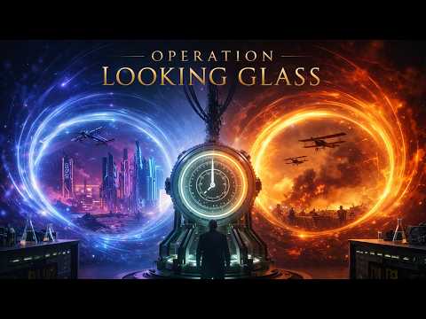 Did Operation Looking Glass Prove the Future Isn’t Changeable? | Coast to Coast AM