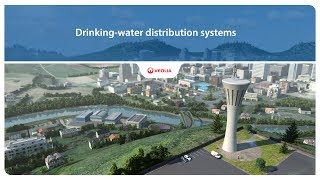 Drinking-water distribution systems | Veolia