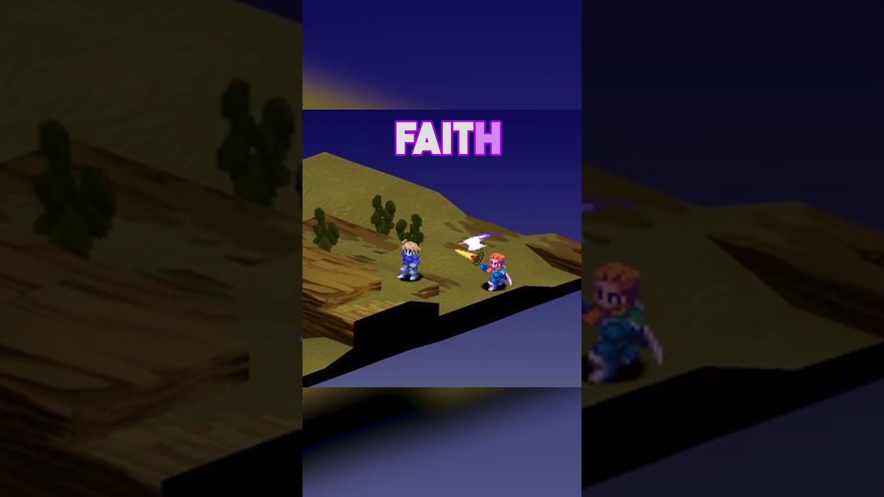 A Quick Guide to Faith & Bravery in Final Fantasy Tactics!