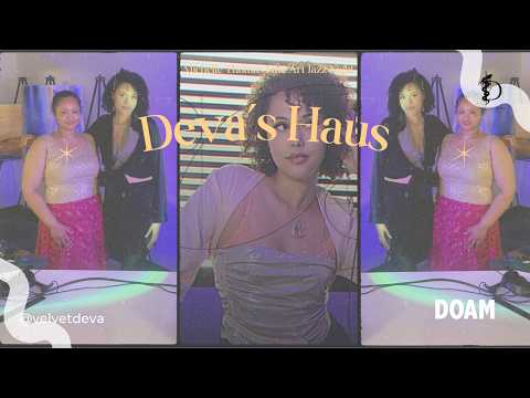 DJ Velvet Deva X Michelle Thomas Fine Art Jazz Listening Lounge