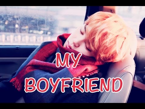 [FMV] BTS Jimin | MY BOYFRIEND